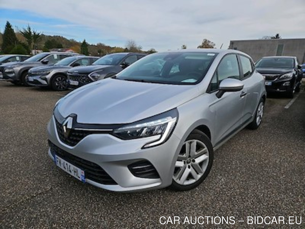 Renault CLIO Clio Reversible 1.0 TCe 100ch Business