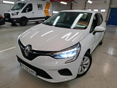 Renault CLIO Clio Ste 1.5 Blue dCi 85ch Air Nav