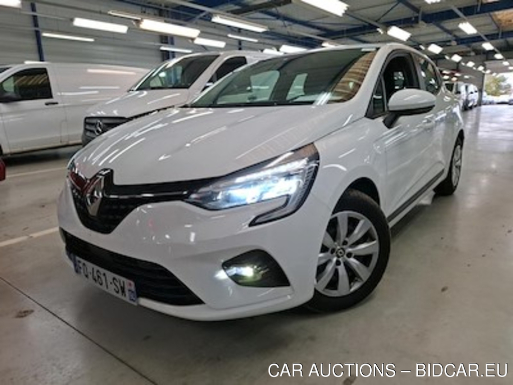 Renault CLIO Clio Ste 1.5 Blue dCi 85ch Air Nav