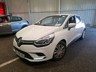 Renault CLIO Clio Ste 1.5 dCi 90ch energy Air Medianav E6C