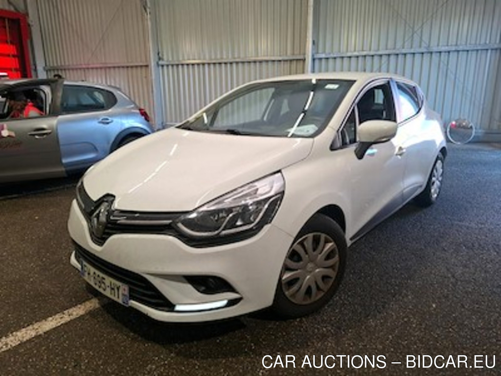 Renault CLIO Clio Ste 1.5 dCi 90ch energy Air Medianav E6C