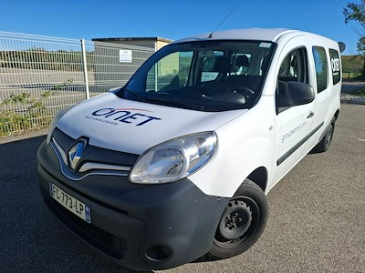 Renault Kangoo express Kangoo Express Maxi 1.5 dCi 90ch Cabine Approfondie Extra R-Link