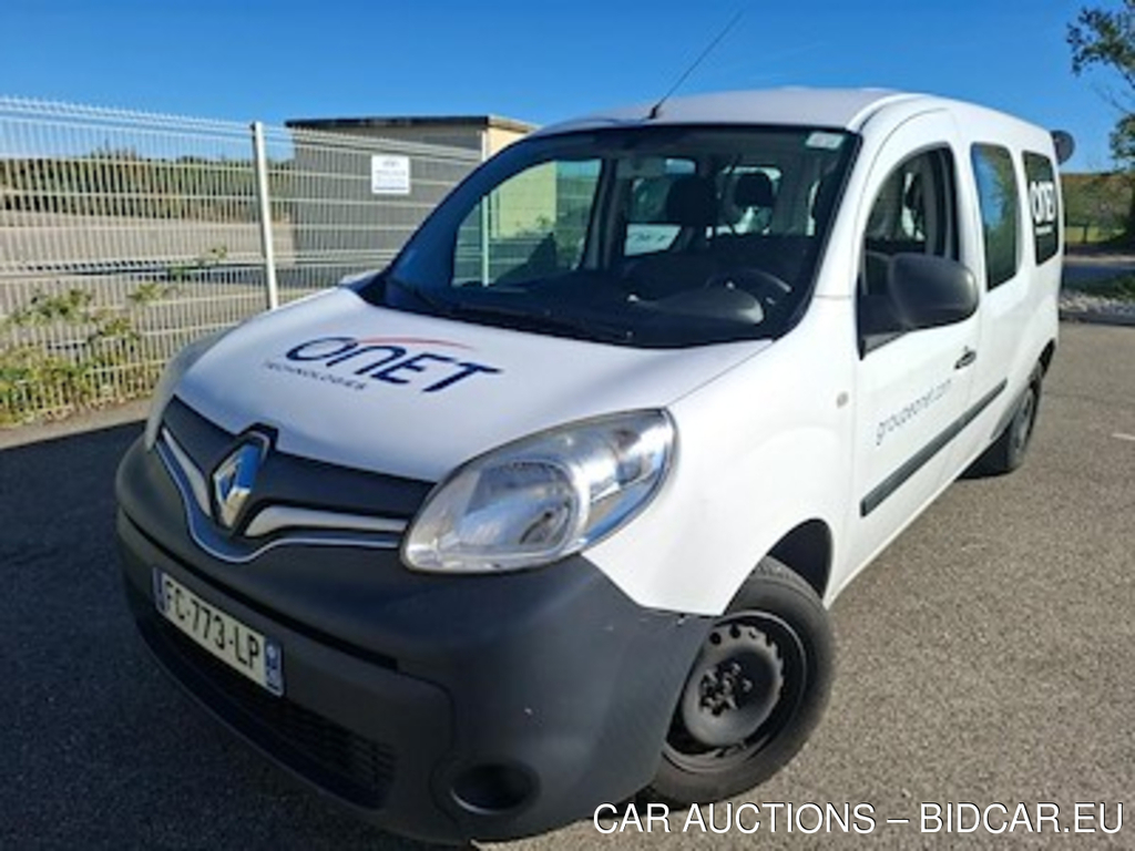 Renault Kangoo express Kangoo Express Maxi 1.5 dCi 90ch Cabine Approfondie Extra R-Link