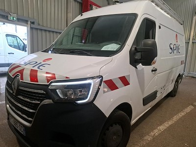 Renault MASTER Master Fg F3500 L2H2 2.3 dCi 180ch Energy Grand Confort E6