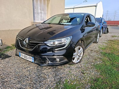 Renault MEGANE Megane 1.3 TCe 140ch FAP Business EDC