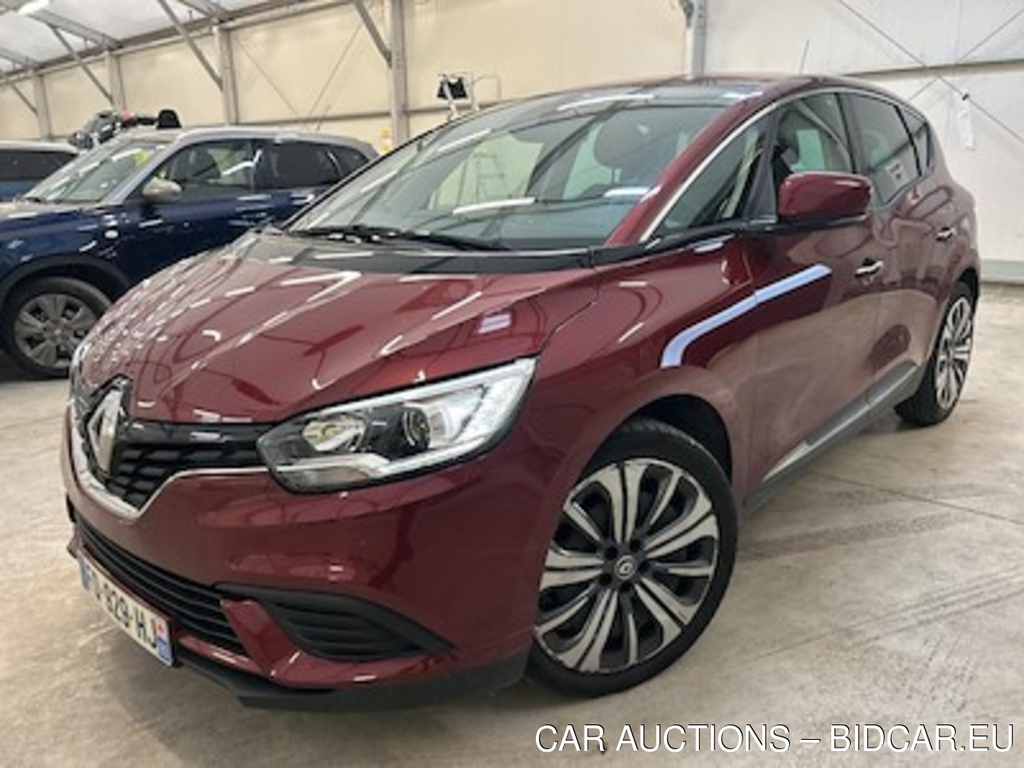 Renault SCENIC Scenic 1.3 TCe 115ch FAP Zen