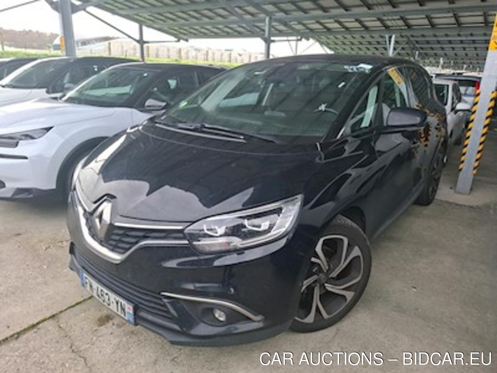Renault SCENIC Scenic 1.7 Blue dCi 120ch Intens EDC