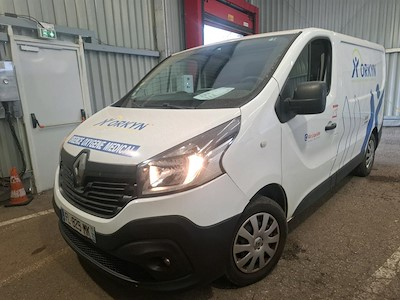 Renault TRAFIC Trafic Fg L1H1 1200 1.6 dCi 95ch Grand Confort E6