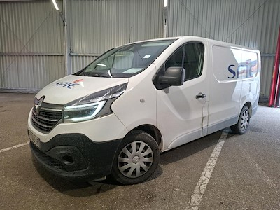 Renault TRAFIC Trafic Fg L1H1 1200 2.0 dCi 120ch Grand Confort E6