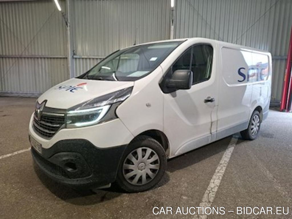 Renault TRAFIC Trafic Fg L1H1 1200 2.0 dCi 120ch Grand Confort E6