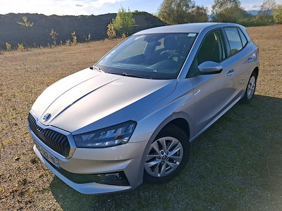 Skoda FABIA Fabia 1.0 TSI 110ch Ambition