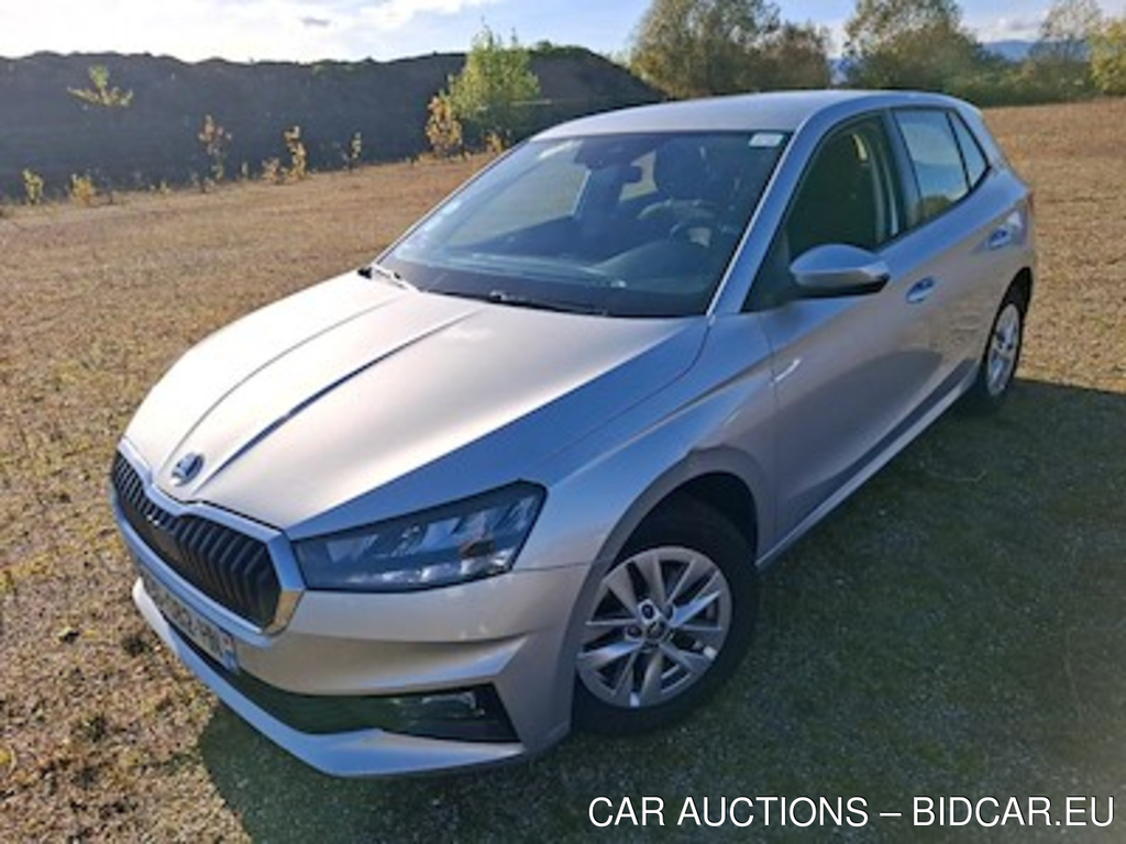 Skoda FABIA Fabia 1.0 TSI 110ch Ambition