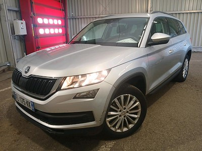 Skoda KODIAQ Kodiaq 1.5 TSI ACT 150ch Ambition Euro6d-T 5 places 126g
