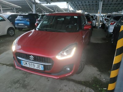 Suzuki SWIFT Swift 1.2 Dualjet Hybrid 83ch Pack