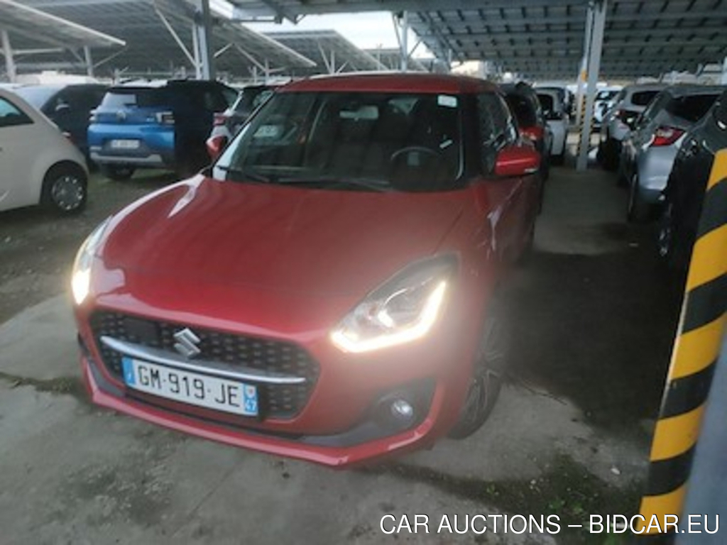 Suzuki SWIFT Swift 1.2 Dualjet Hybrid 83ch Pack