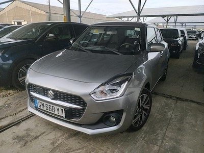 Suzuki SWIFT Swift 1.2 Dualjet Hybrid 83ch Pack