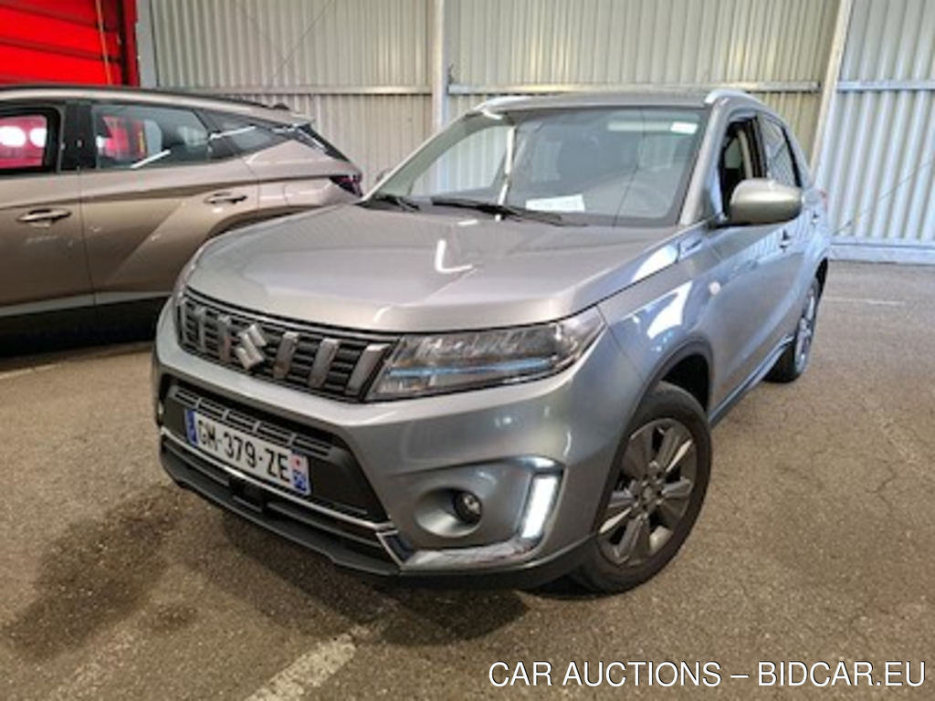 Suzuki VITARA Vitara 1.4 Boosterjet Hybrid 129ch Privilege