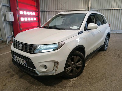 Suzuki VITARA Vitara 1.4 Boosterjet Hybrid 129ch Privilege