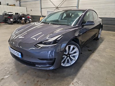 Tesla Model 3 Model 3 Standard RWD Plus
