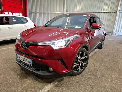 Toyota C-HR C-HR 122h Edition 2WD E-CVT