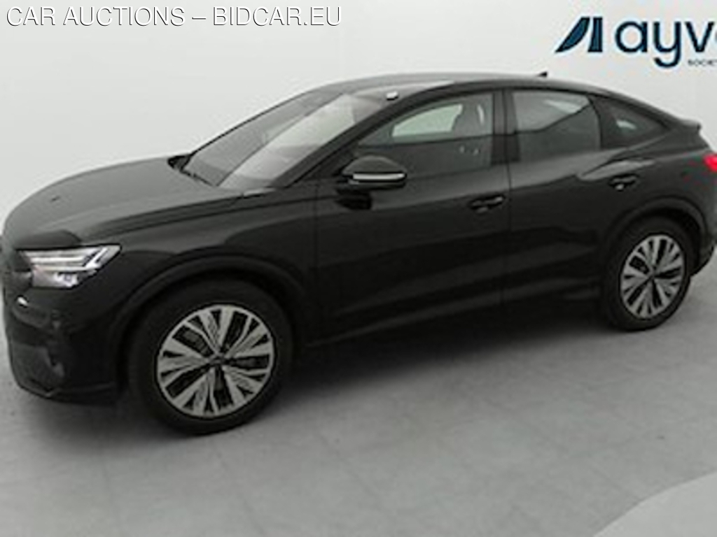 Audi Q4 45 82kwh sportback 286 CV Premium Pack, Matrix LED, MMI+, Safety Pack Plus, Comfort Key