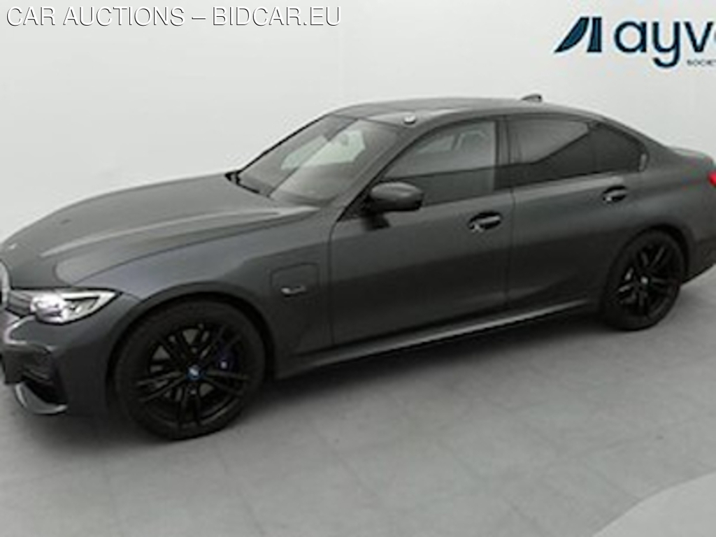 BMW 330e m-sport xdrive 184 CV Business Pack Plus, Toit ouvrant, HUD, HiFi, Cuir, ACC