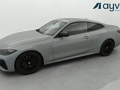 BMW M440d coupe xdrive 340 CV Cuir, Packs Innovation, Comfort, Driving Assit; Toit Pano, HK