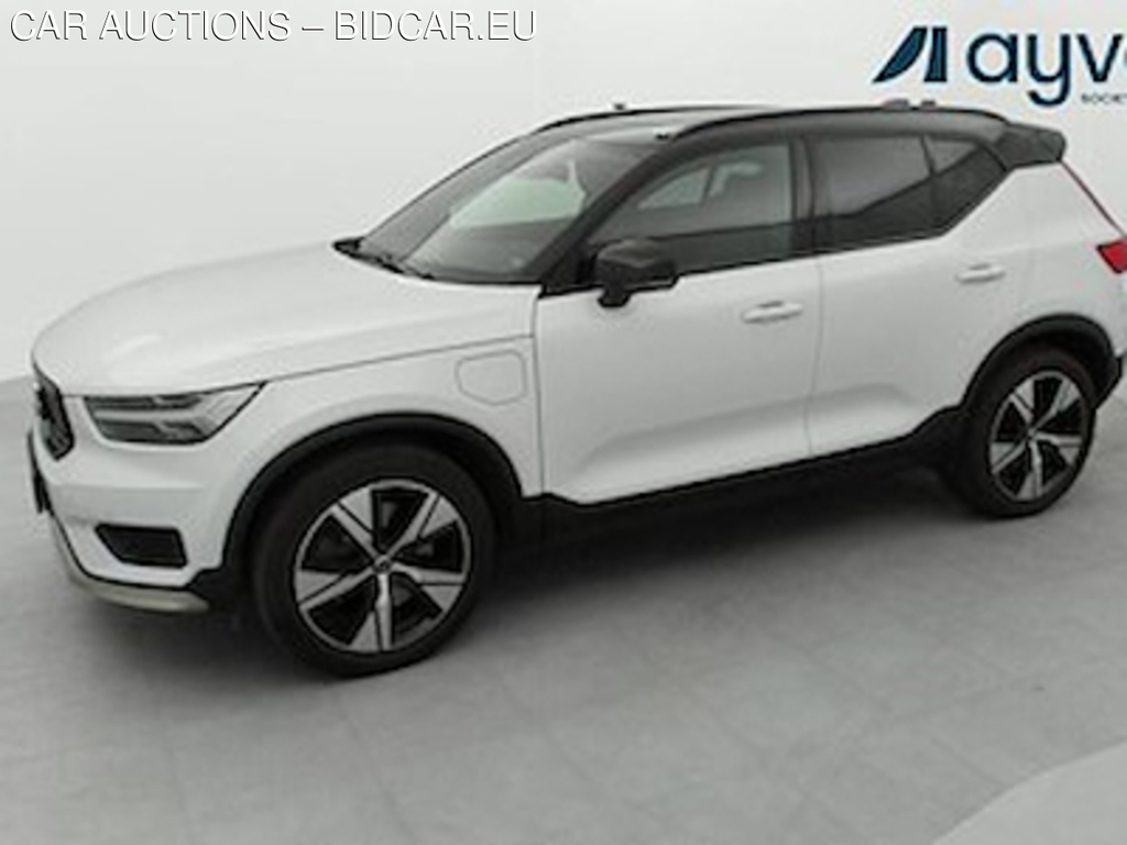 Volvo Xc40 T5 recharge r-design phev 180 CV Lounge Pack, Driver Assist Pack, Audio HK, Toit ouvrant, Winter Pack