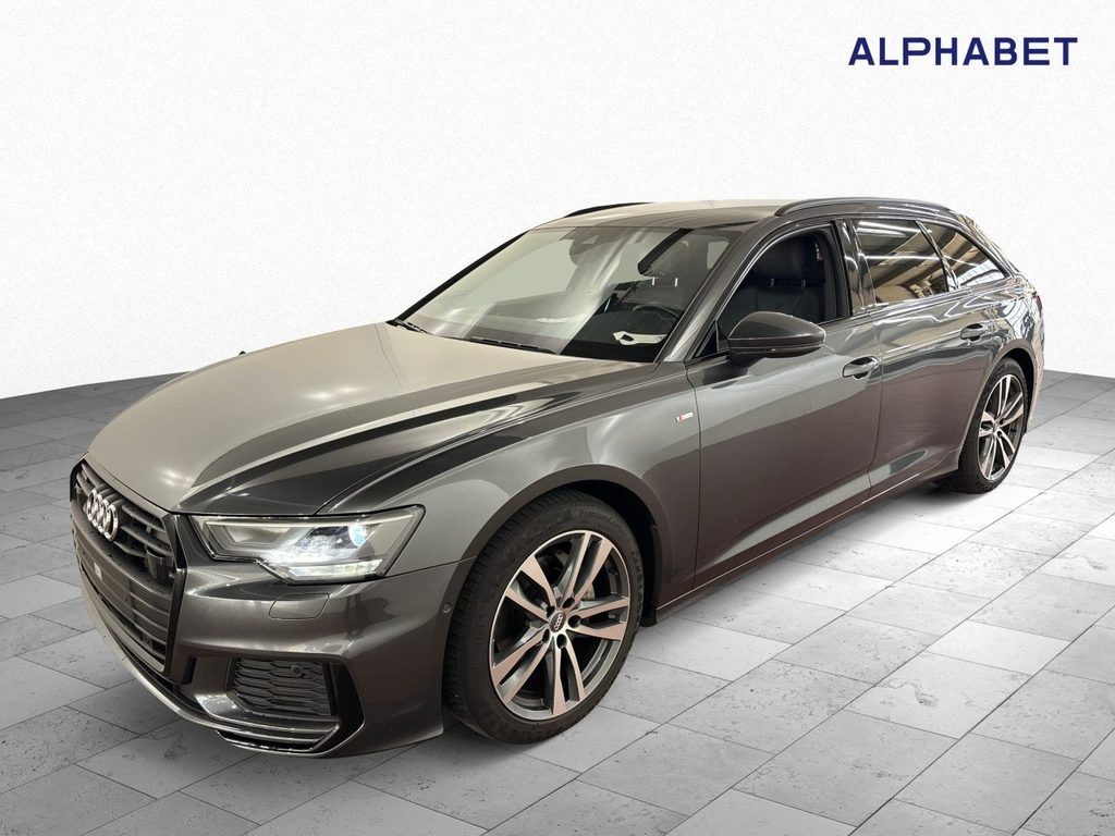 Audi A6 Avant 40 TDI quattro S tronic sport, 2020