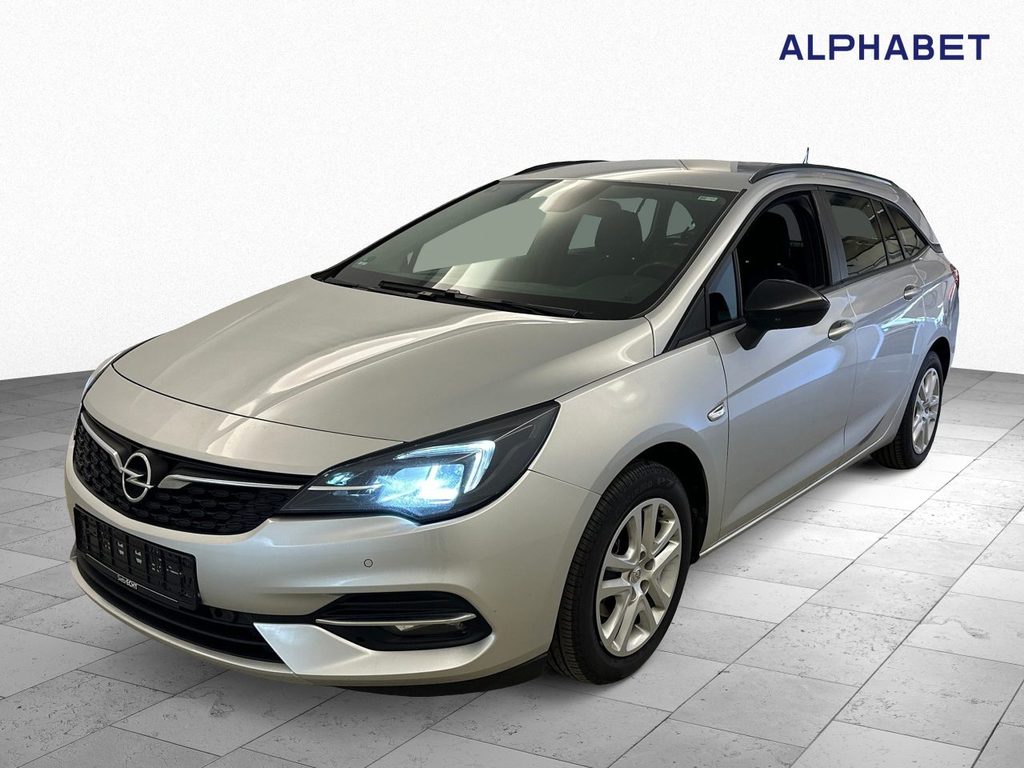 Opel Astra 1.5 D Start/Stop Sports Tourer Automatik Edition, 2021