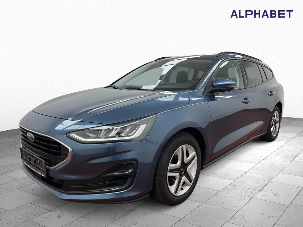 Ford Focus Turnier 1.5 EcoBlue Start-Stopp-System Aut. COOL&amp;CONNECT, 2022