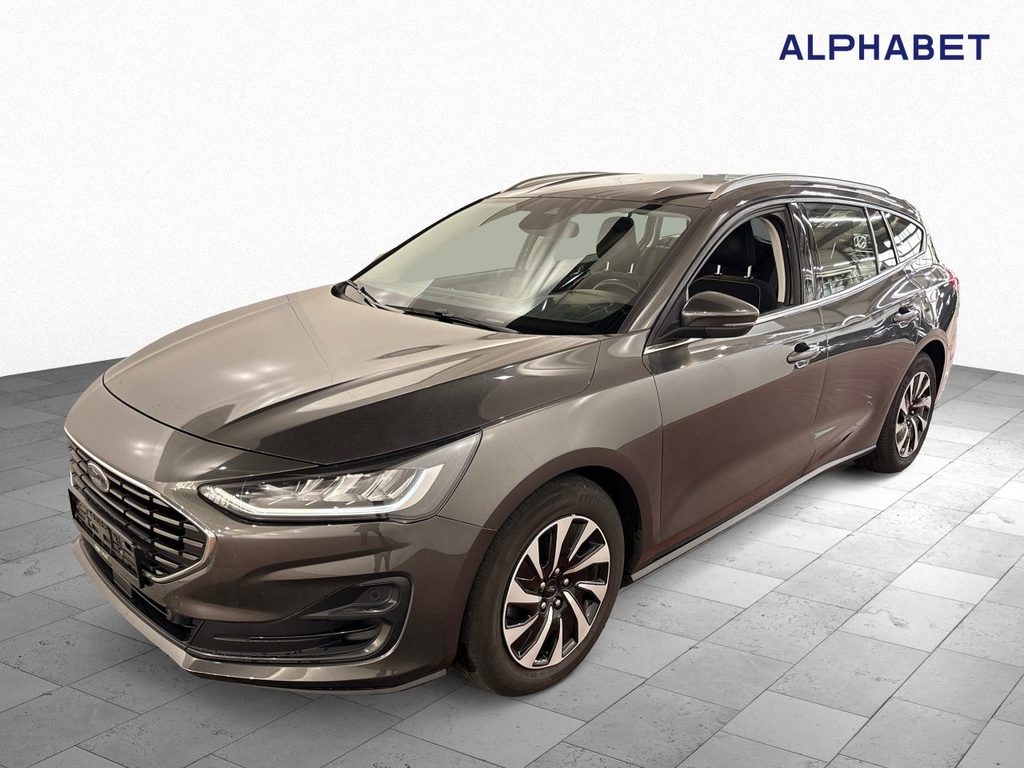 Ford Focus Turnier 1.5 EcoBlue Start-Stopp-System Aut. TITANIUM STYLE, 2022