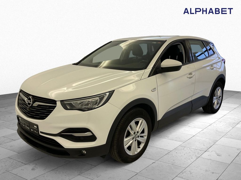Opel Grandland X 1.5 D Start/Stop Automatik Edition, 2022