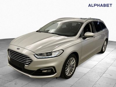 Ford Mondeo Turnier 2.0 EcoBlue Aut. Titanium, 2022