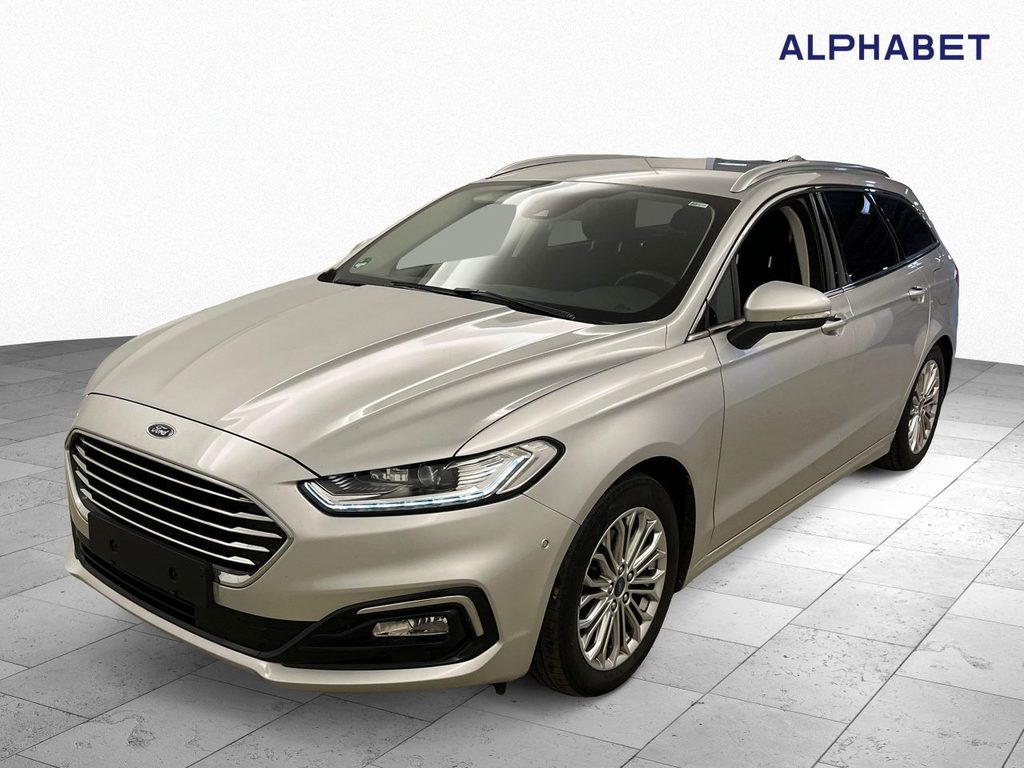 Ford Mondeo Turnier 2.0 EcoBlue Aut. Titanium, 2022
