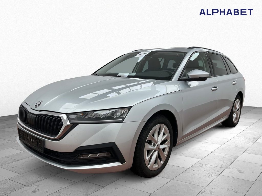 Skoda Octavia Combi 2.0 TDI DSG Ambition, 2021