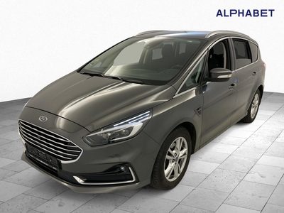 Ford S-Max 2.0 EcoBlue Aut. Titanium, 2022