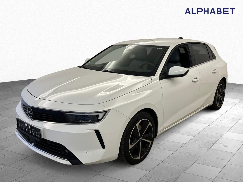 Opel Astra 1.5 D Business Elegance, 2022