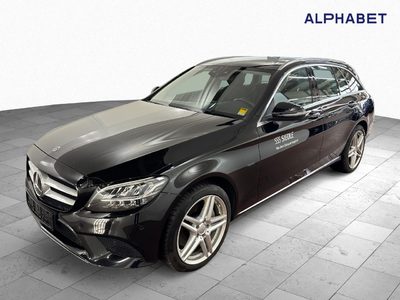Mercedes-Benz C 300 de T 9G-TRONIC Avantgarde, 2020