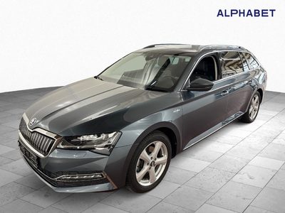 Skoda Superb Combi 1.4 TSI iV DSG L&amp;K, 2021