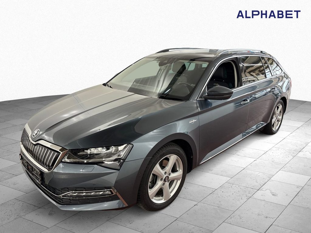 Skoda Superb Combi 1.4 TSI iV DSG L&amp;K, 2021