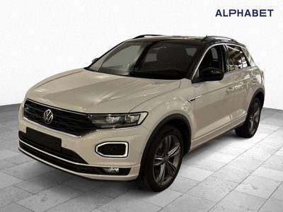 Volkswagen T-Roc 2.0 TDI SCR DSG Sport, 2021