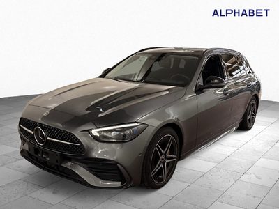 Mercedes-Benz C 220 d T 9G-TRONIC AMG line, 2022