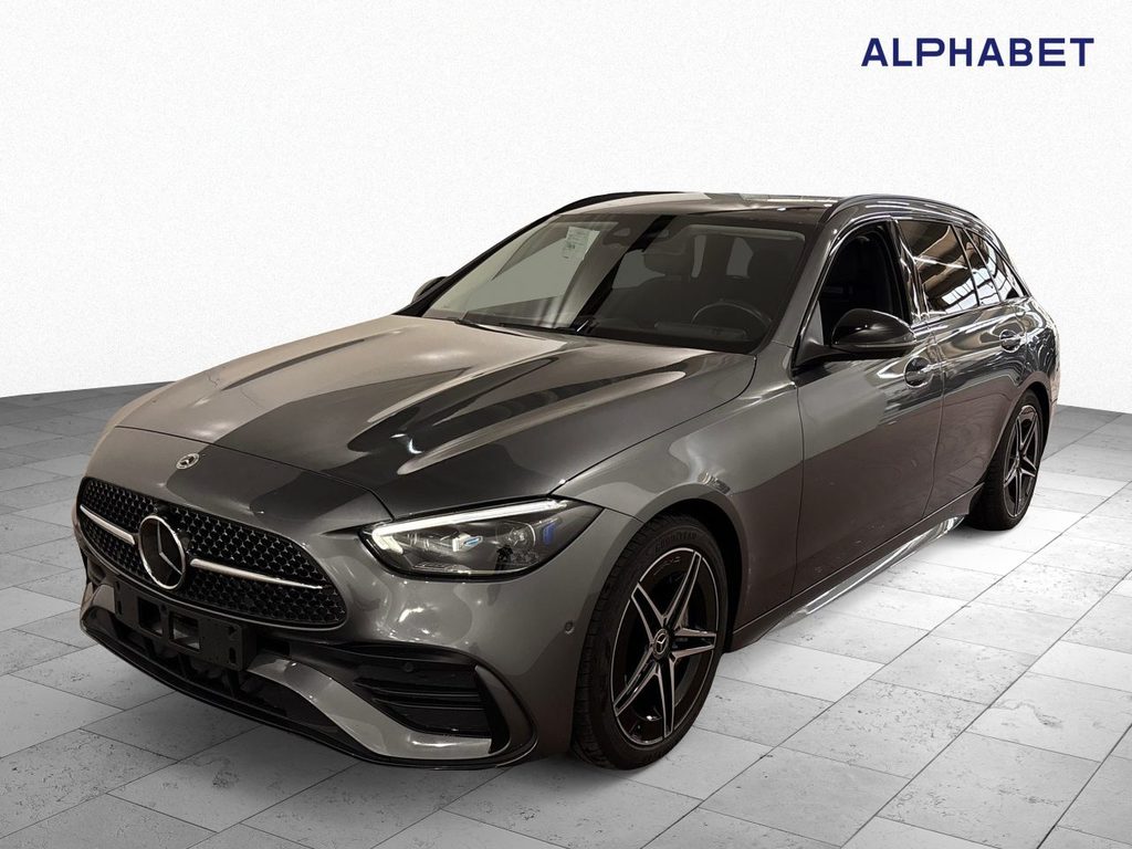 Mercedes-Benz C 220 d T 9G-TRONIC AMG line, 2022