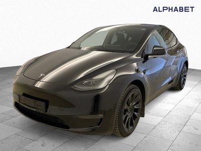 Tesla Model Y Long Range Dual Motor AWD, 2022