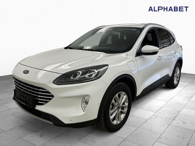 Ford Kuga 2.5 Duratec PHEV TITANIUM, 2024