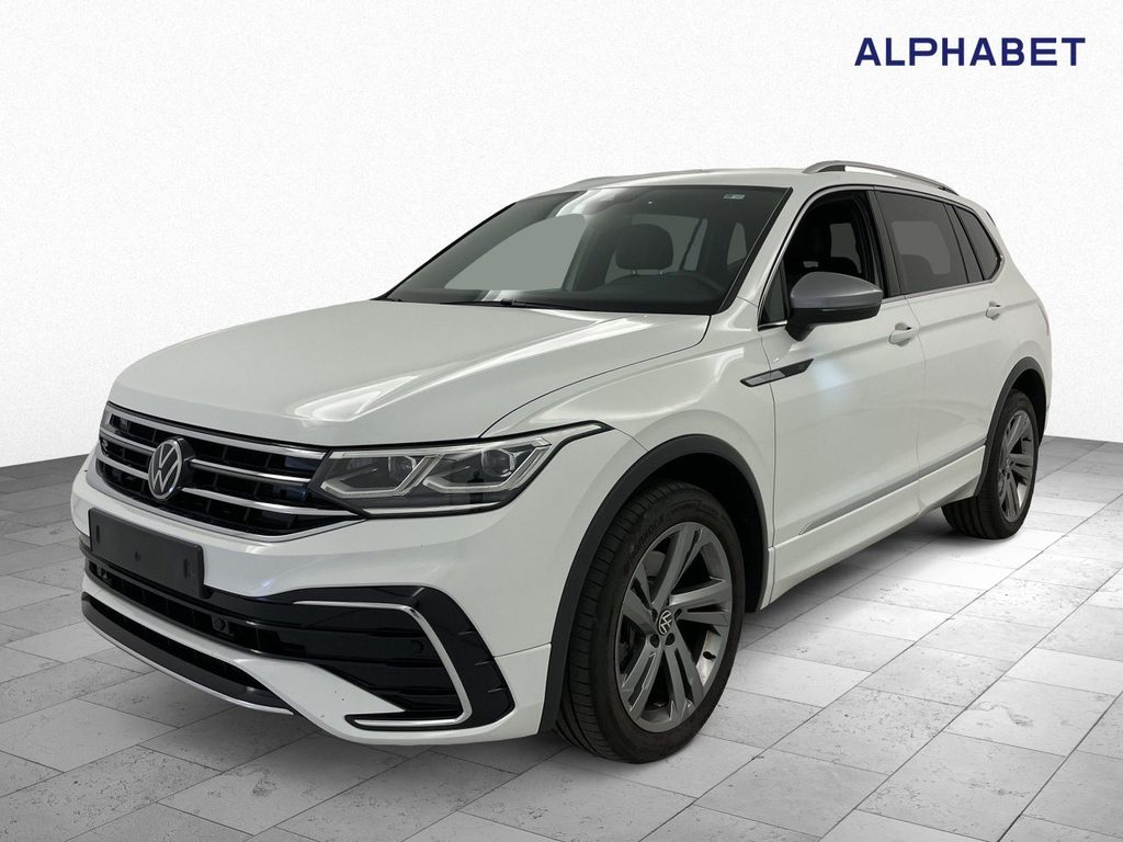 Volkswagen Tiguan Allspace 2.0 TDI SCR 4Motion DSG R-Line, 2022