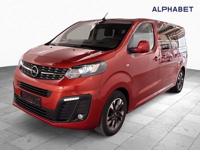 Opel Zafira Life 2.0 D M Aut. Edition, 2021