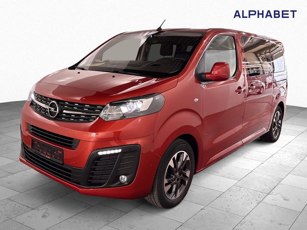 Opel Zafira Life 2.0 D M Aut. Edition, 2021