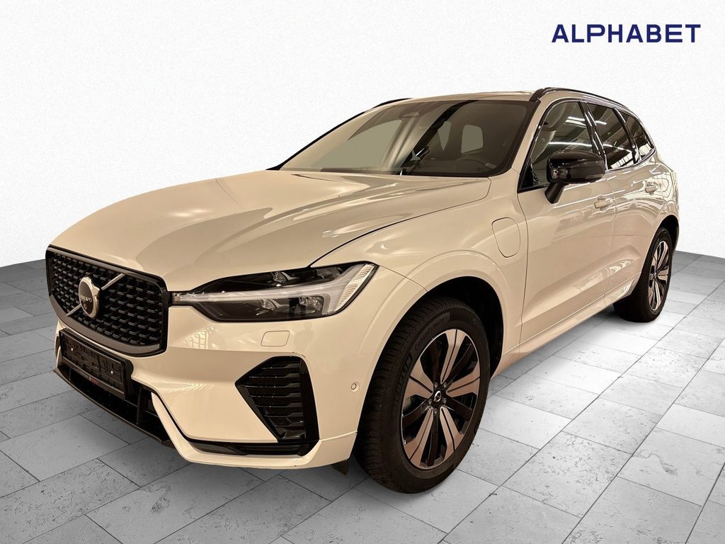 Volvo XC60 T6 AWD Recharge Plus Dark, 2023